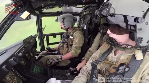 USAF CV-22 Osprey Demo Flight at Yokota Air Base, Japan