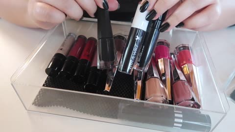 OVER 50% GONE- Lipstick Declutter 2024