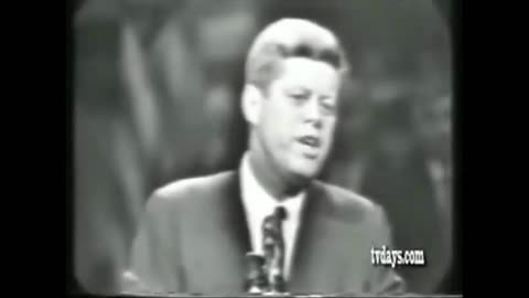 May 20, 1962 - JFK Speaks at Health Care Rally at Madison Square Garden