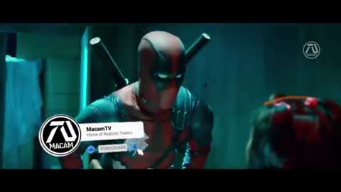 DEADPOOL 3 Trailer #3 (2024)