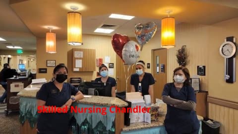 Santé of Chandler : #1 Skilled Nursing in Chandler, AZ