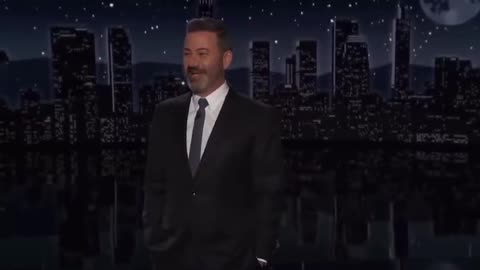 Jimmy Kimmel mocks anyone who asks questions about Epstein Island