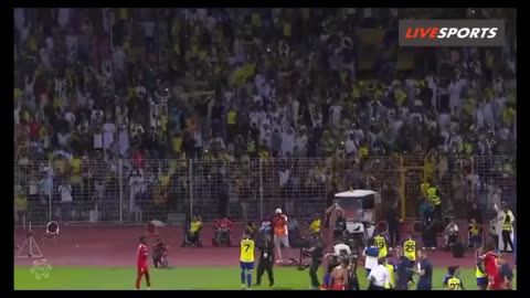 cristiano ronaldo Al nasr 4vs Al wehda 0