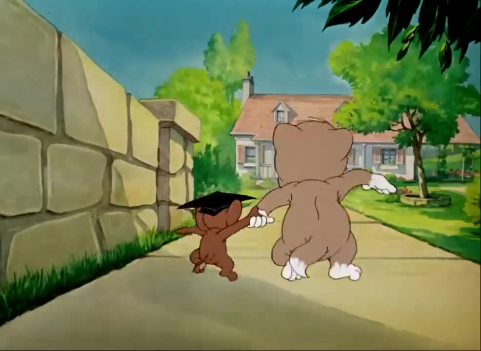 Tom and jerry_professer Tom#TomAndJerry #TomAndJerryShow #Animation