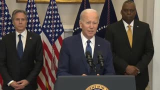 Biden sends 31 Abrams tanks to Ukraine