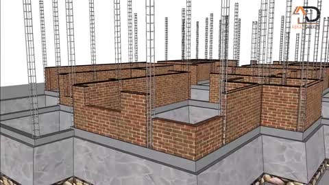 Desain Rumah 10x16m ada Musolah dan Garasi | Owner: Ibu Mirah Sari - Sampit Kalimantan Tengah