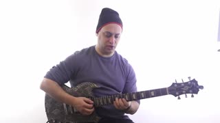 Hendrix Style Blues Lick