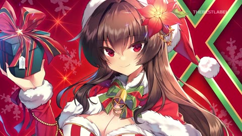 NIGHTCORE 'Happy Christmas' FriA