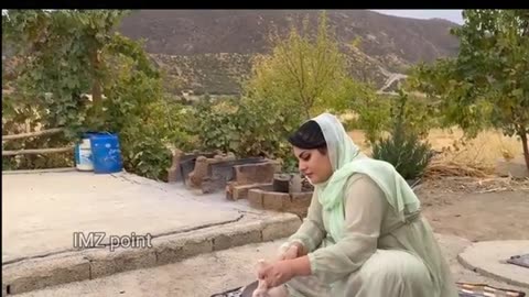 Iran Village Life Documentary