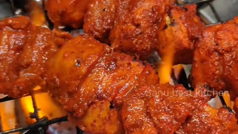 Chicken TIKKA