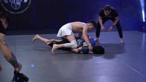 Ironman Grappling Championship 11 - 11/04/2023 Part 2