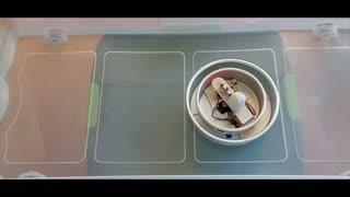 Successful Magnetic Propulsion with an Axle