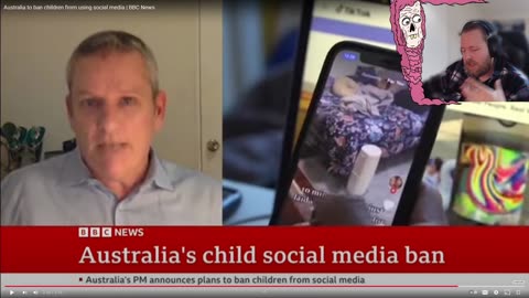 Australia BANS Social Media for Kids