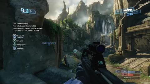 Halo 2 Anniversary - Kilimanjaro & Extermination on Shrine