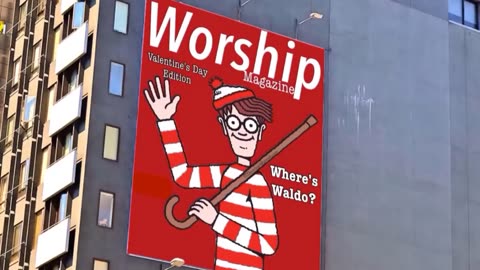 Wheres Waldo?