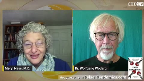 Wolfgang Wodarg, Author of False Pandemics