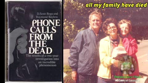 Phone Calls from the Dead, A Documentated Event