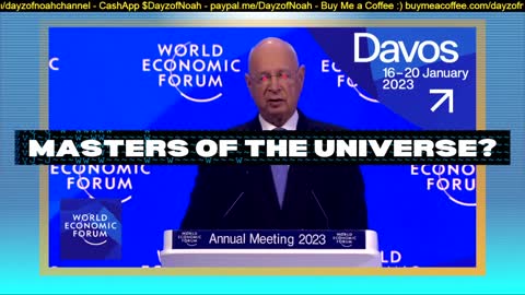 THESE DAVOS CLIPS ARE INSANE ---- WEF Switches Things Up