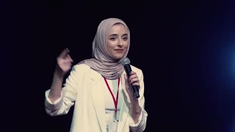 How Long It Takes To Change Your Life_ _ Nwal Hadaki _ TEDxSafirSchool