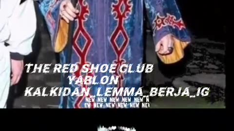 THE RED SHOE CLUB