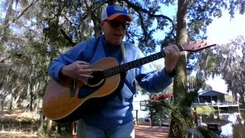 Seminole Wind -- John Anderson Cover