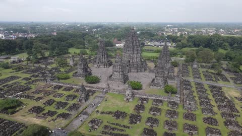 Temple of Perambanan | YOGYAKARTA