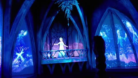 Frozen Ever After POV Full Ride Through Disney World Epcot