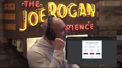 Joe Rogan Mocks Putin’s Insane COVID Precautions