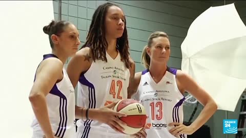 Libération de Brittney Griner la basketteuse américaine est attendue aux États-Unis