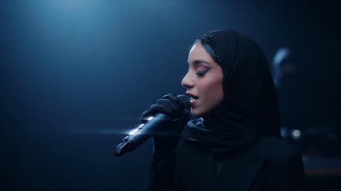 Alan Walker x Zena Emad x Sophie Stray - Land Of The Heroes, Arabic Version (Performance Video)