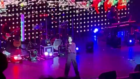 Yoga Lin 林宥嘉 自然醒 Live Part A London 09032023