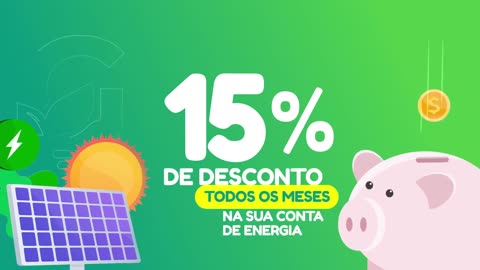 Igreen Energy Desconto na Conta de Energia Mato Grosso do Sul