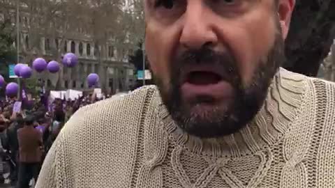 Feminista: "Mueren más mujeres por Violencia Machista que por COVID 19"