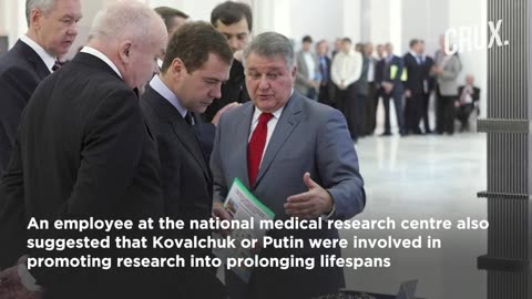 Russian Scientists "Baffled" By Anti-Ageing Research Amid Ukraine War, Slam "Crazy" Putin Aide