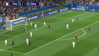 France v Norway - FIFA Women’s World Cup France 2019™