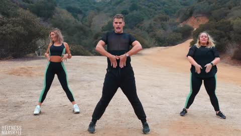 Unholy - @SAM SMITH & Kim Petras - @Caleb Marshall - Dance Workout