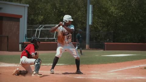 JADEN WALTON Baseball Highlights With PHILLIES SCOUT TEAM!