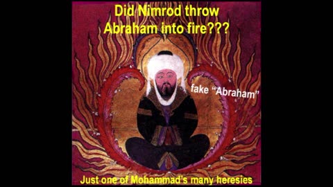 Is Islam really an "Abrahamic" religion? (Did Abraham "establish" Islam as the media tells us?)