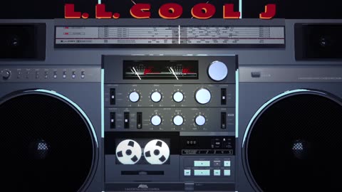 LL Cool J: Rock the Bells / Radio Promo