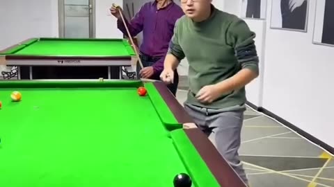 Most funny billiards reels part-4😆🤣😂