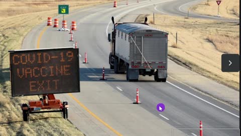 Canada Dropps Jab Mandates For Truckers