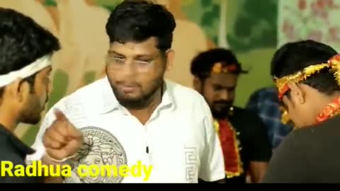 ପାଠ ପଢିଛ#short #comedyshorts #odiacomedy #radhua Radhua comedy