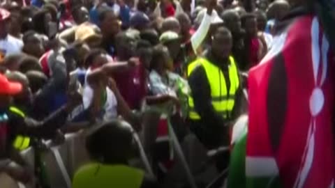 KENYA’S PROTEST VICTIMS REMEMBERED