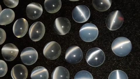 Buy Exquisite Cat's Eye Gemstones Online | CabochonsForSale