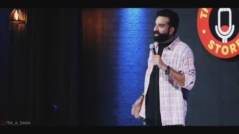 Property Dealer- Bassi stand up comedy