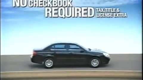 March 1, 2004 - 2004 Chevy Malibu Sedan