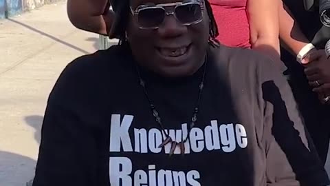 KRS gives words to live by | Knowledge Reigns Supreme