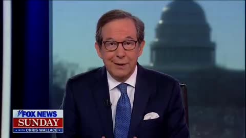 Chris Wallace announces he's leaving Fox and politics