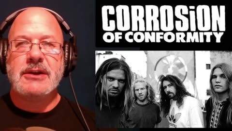 TMoLR Artist Spotlight - Corrosion of Conformity