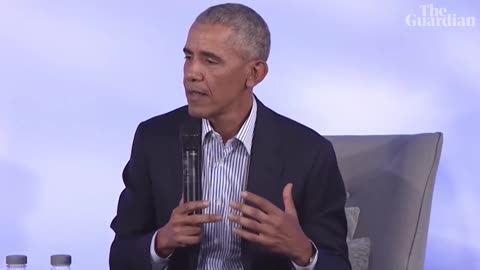 Obama Goes Ultra-Maga In FIERY Criticism Of Woke Ideology